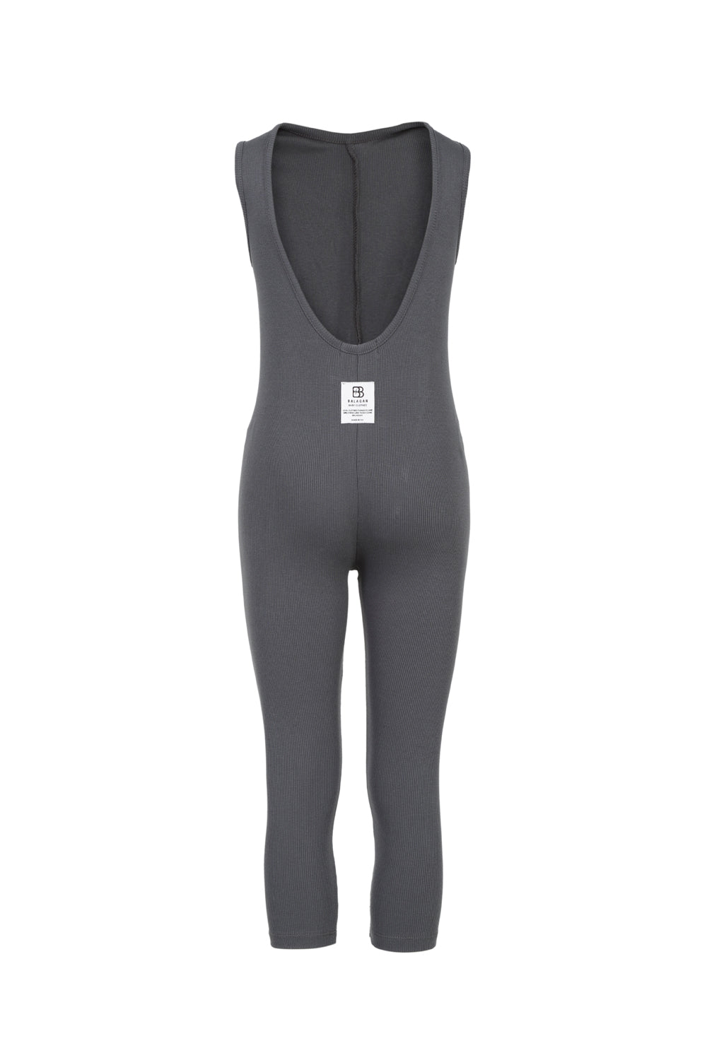 Jumpsuit Grey