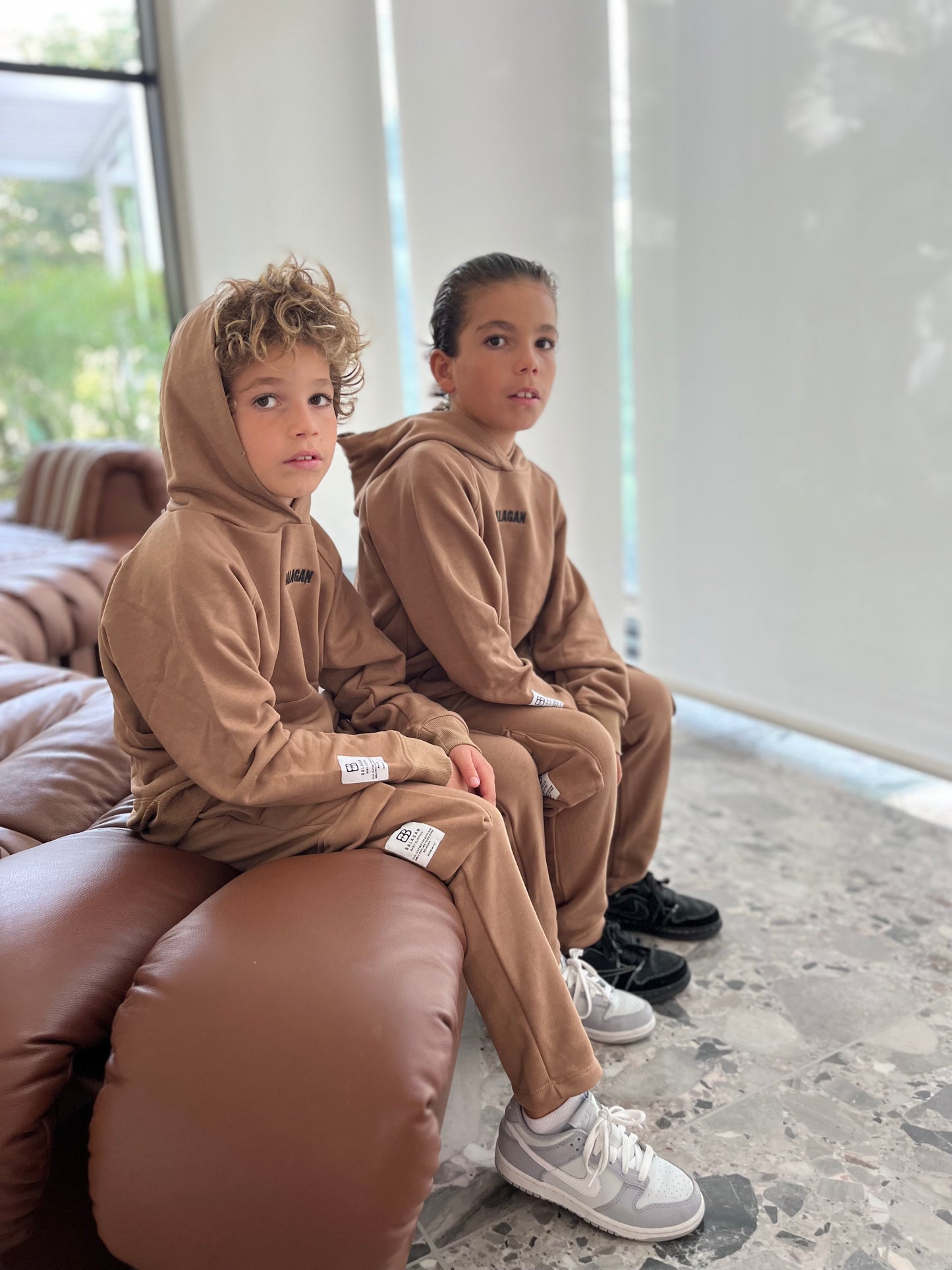 Sweatshirt Camel Balagan