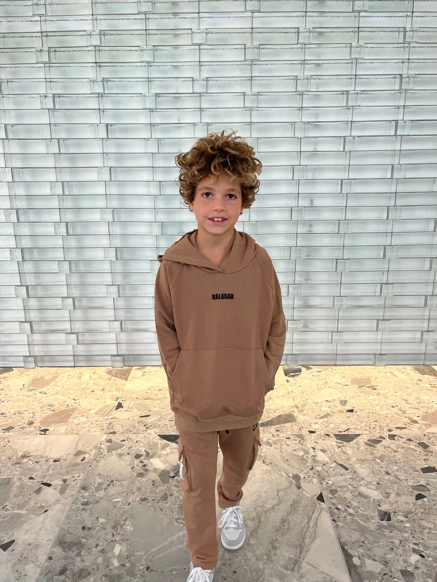 Sweatshirt Camel Balagan