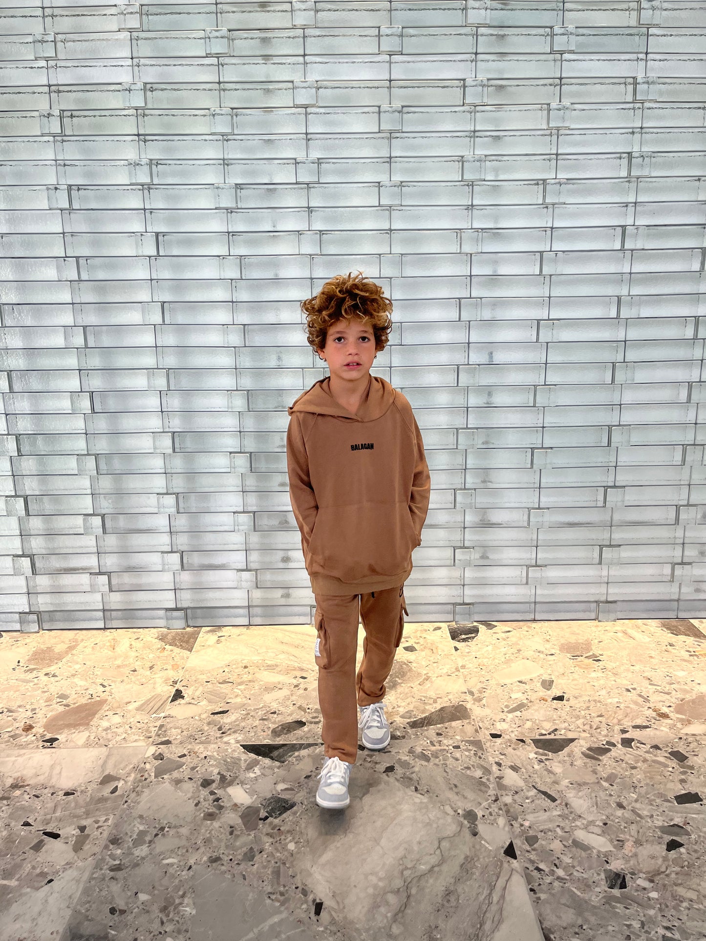 Sweatshirt Camel Balagan