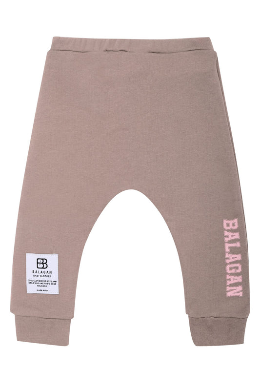 Baby Balagan Beige Jogging