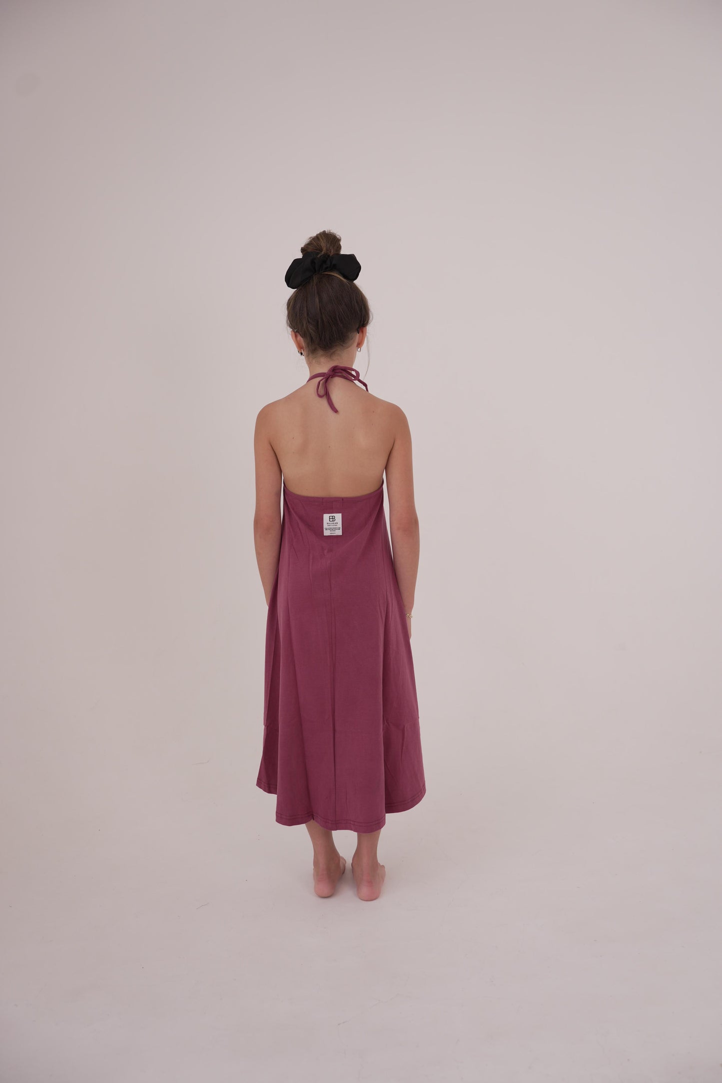 Dress Backless Made in Balagan