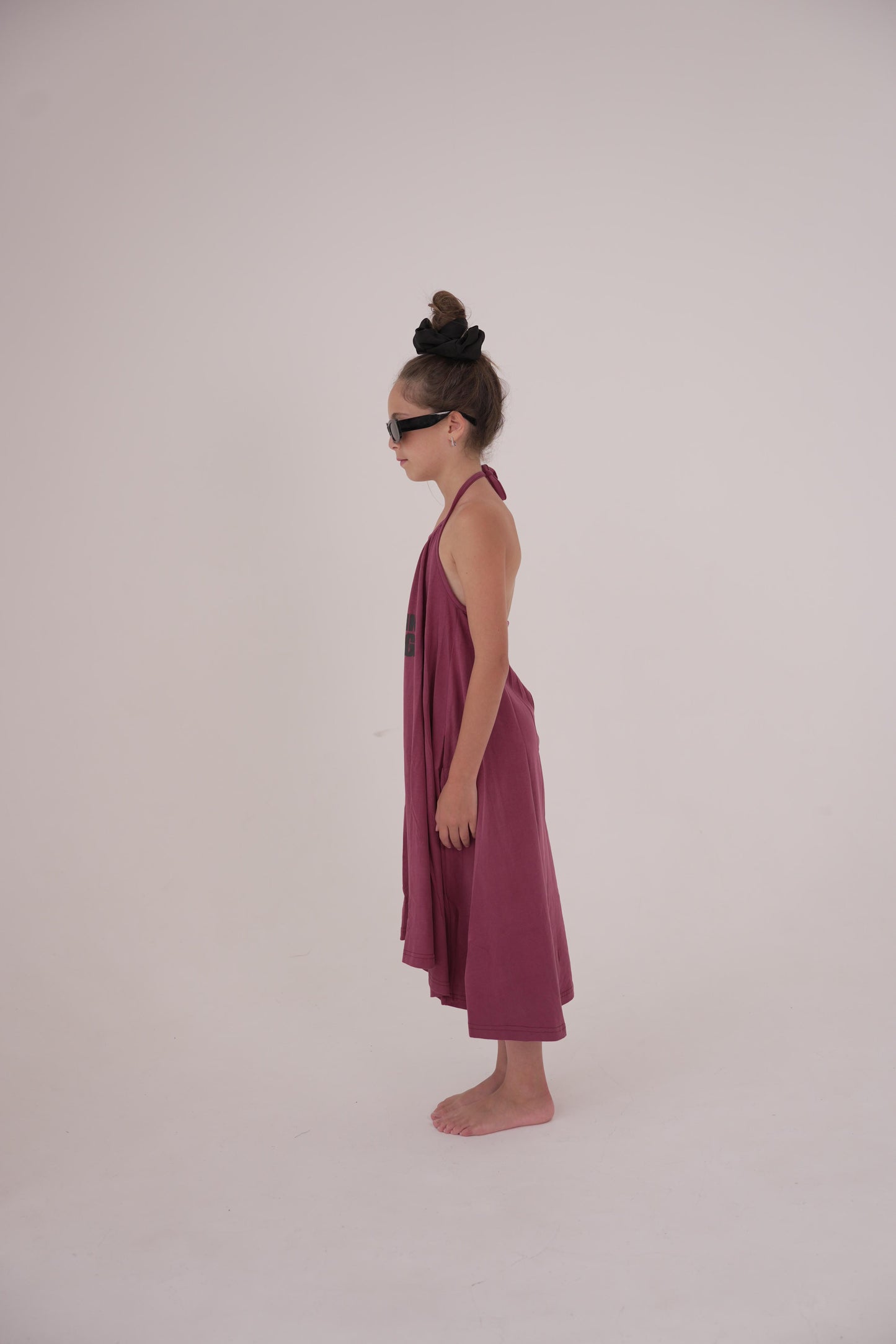 Dress Backless Made in Balagan