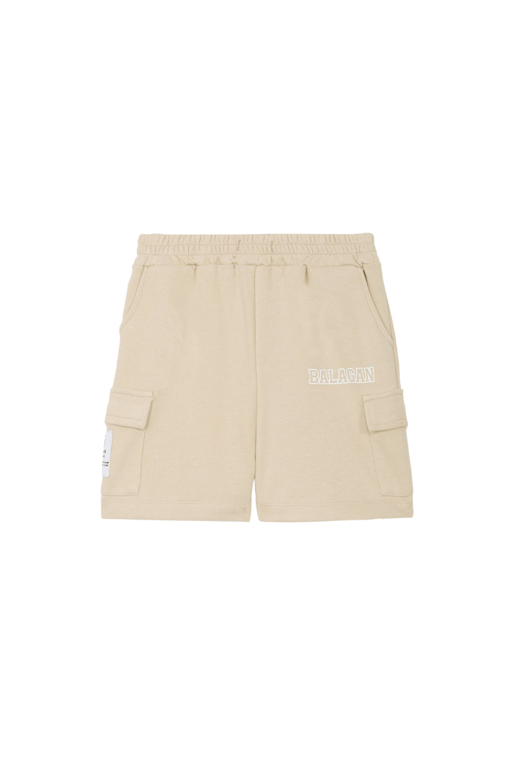 Short Cargo Beige