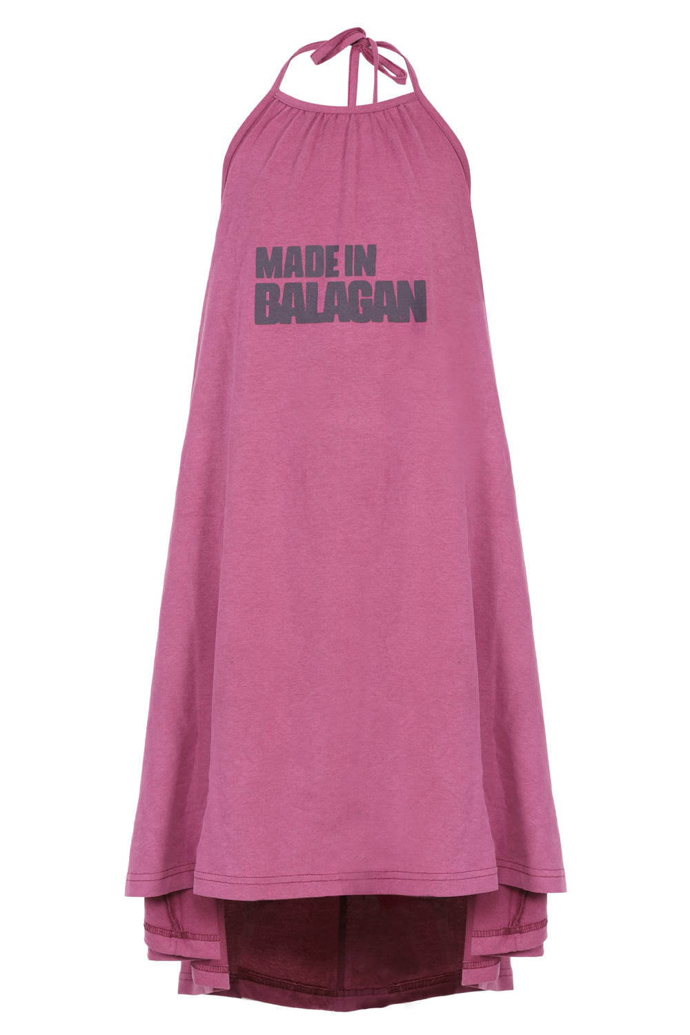 Dress Backless Made in Balagan
