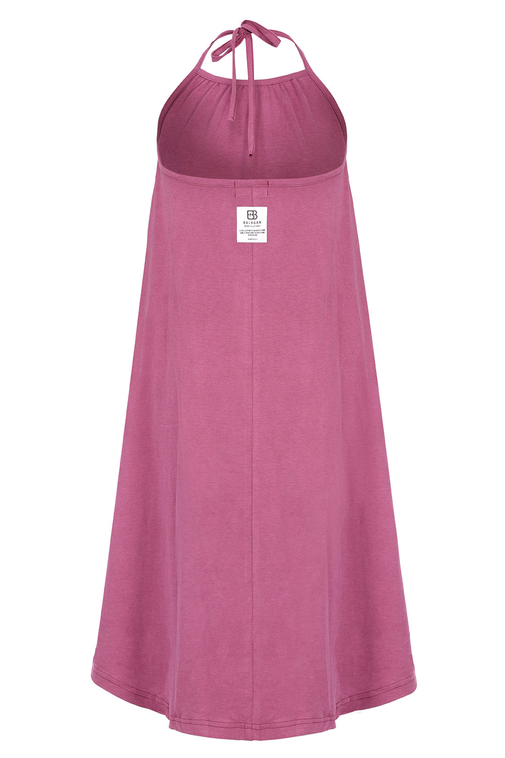 Dress Backless Made in Balagan
