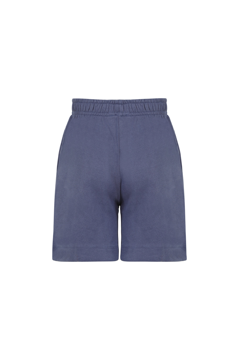 Short Navy Blue