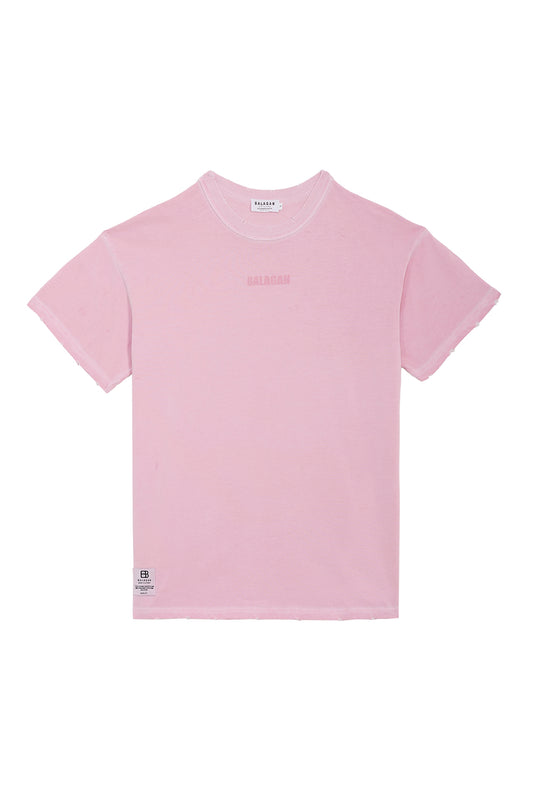 Adult T-Shirt Balagan Pink
