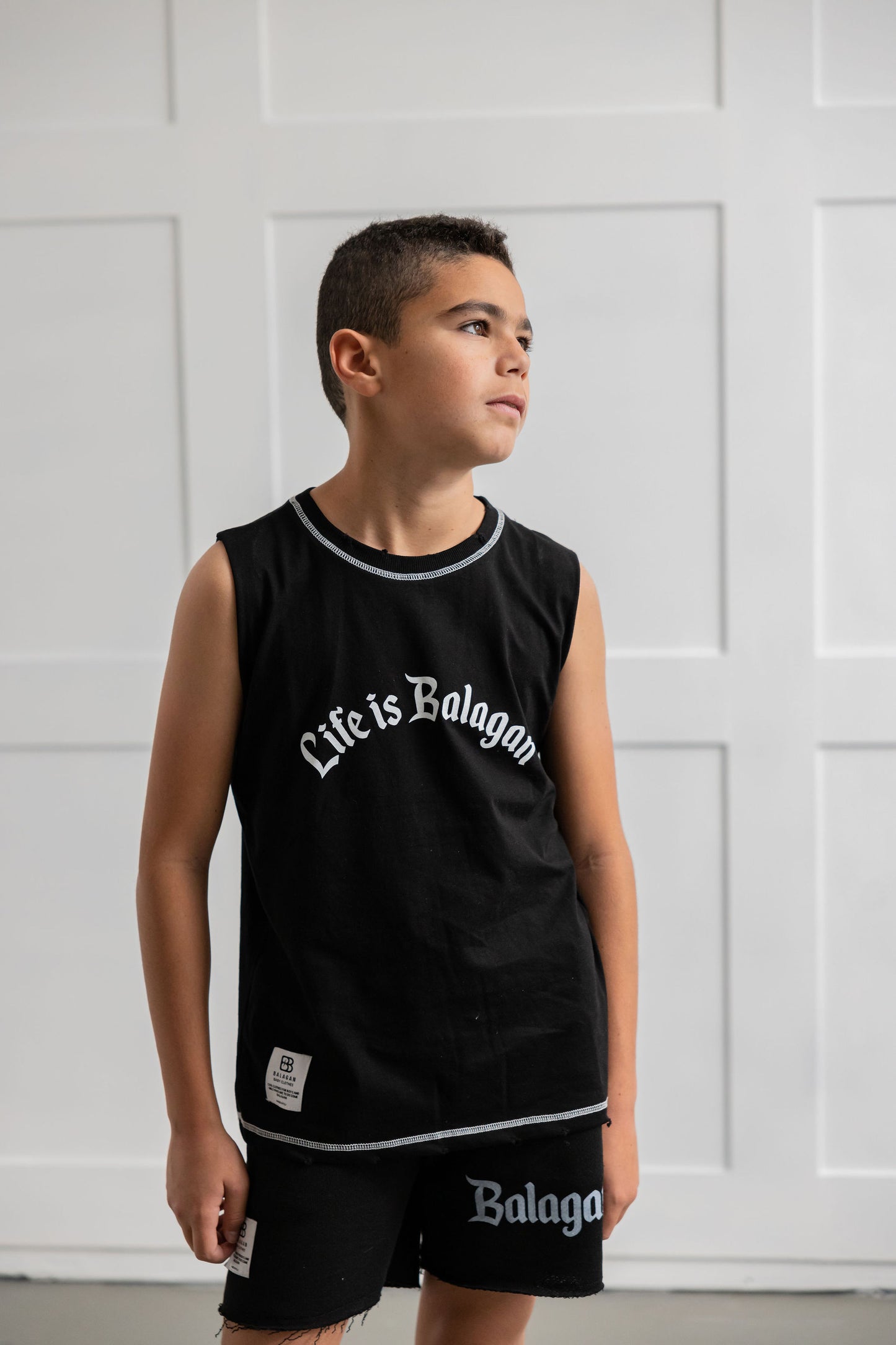 Sleeveless Life is Balagan