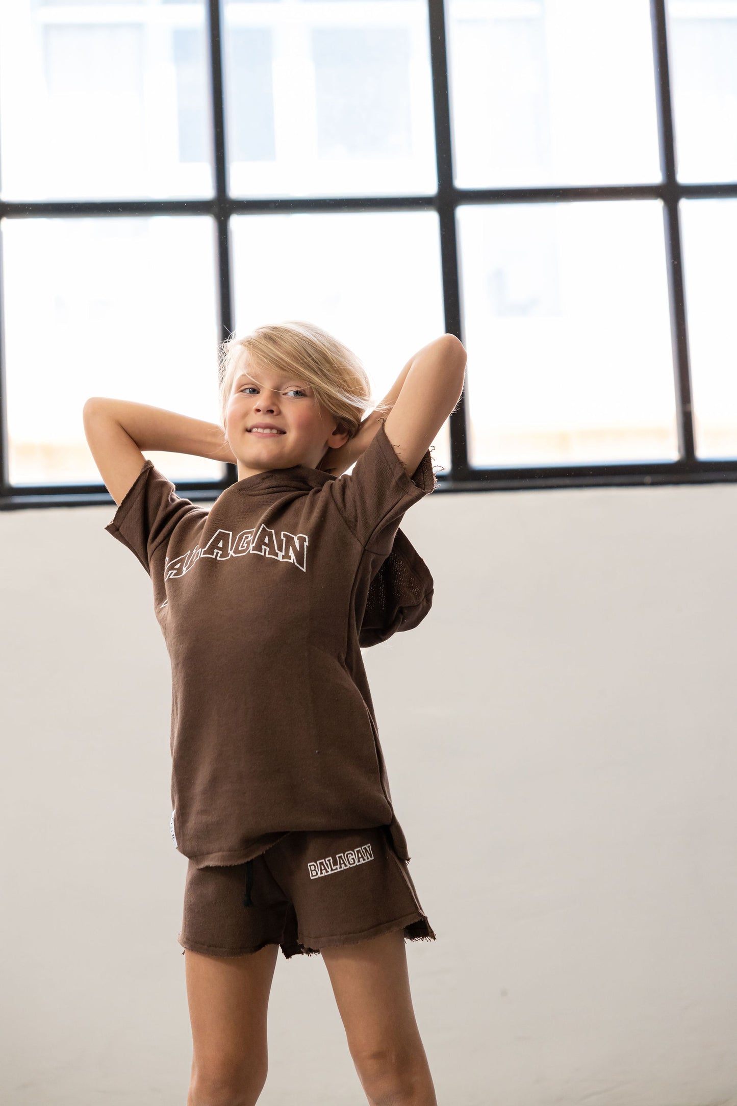 Short Deconstructed Brown