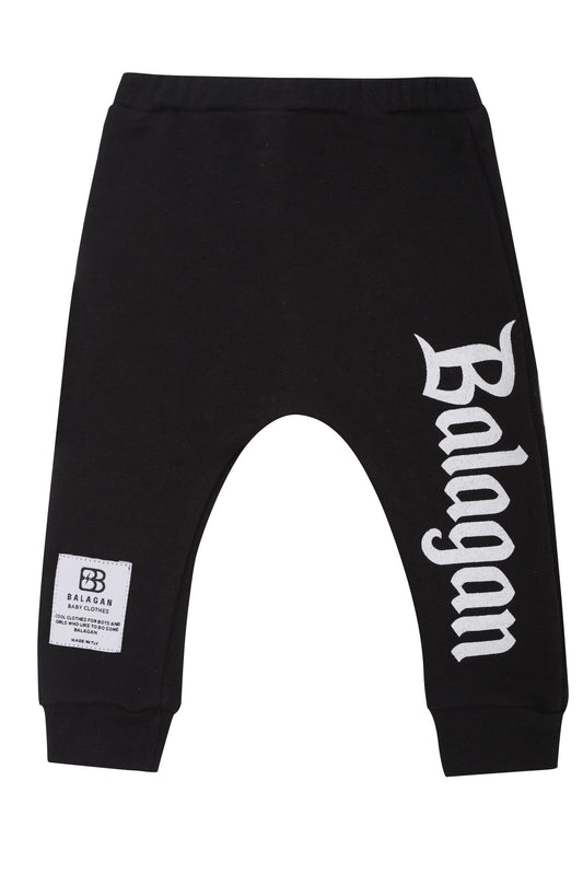 Baby Black Balagan Jogging