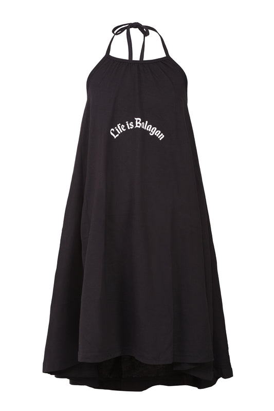 Dress Backless