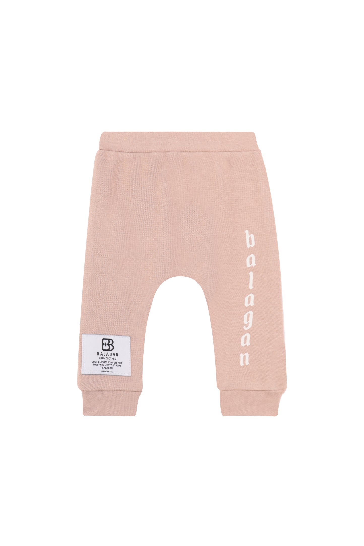 Baby Legging Beige