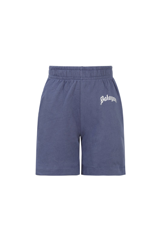 Short Navy Blue