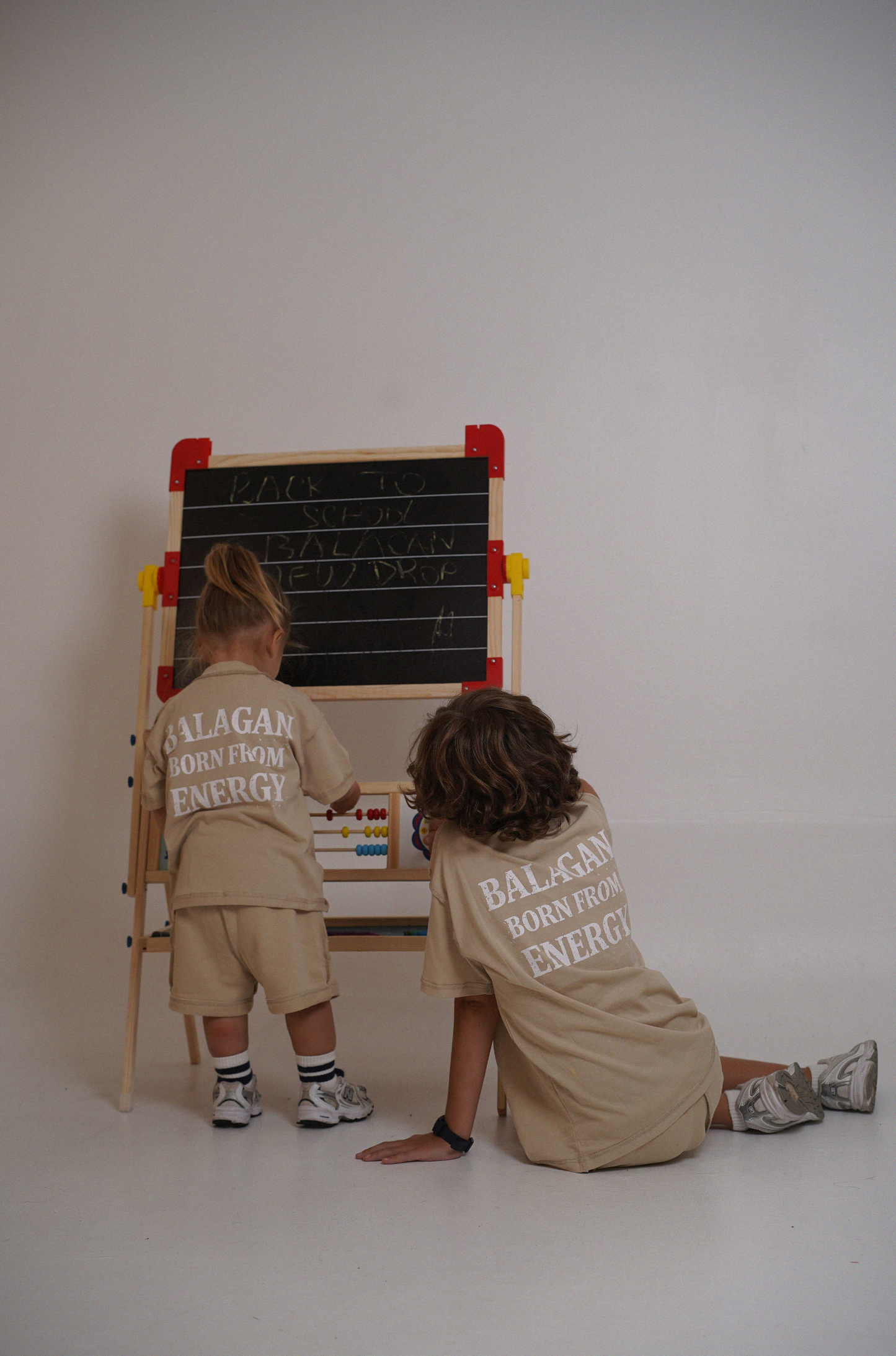 T-shirt Beige