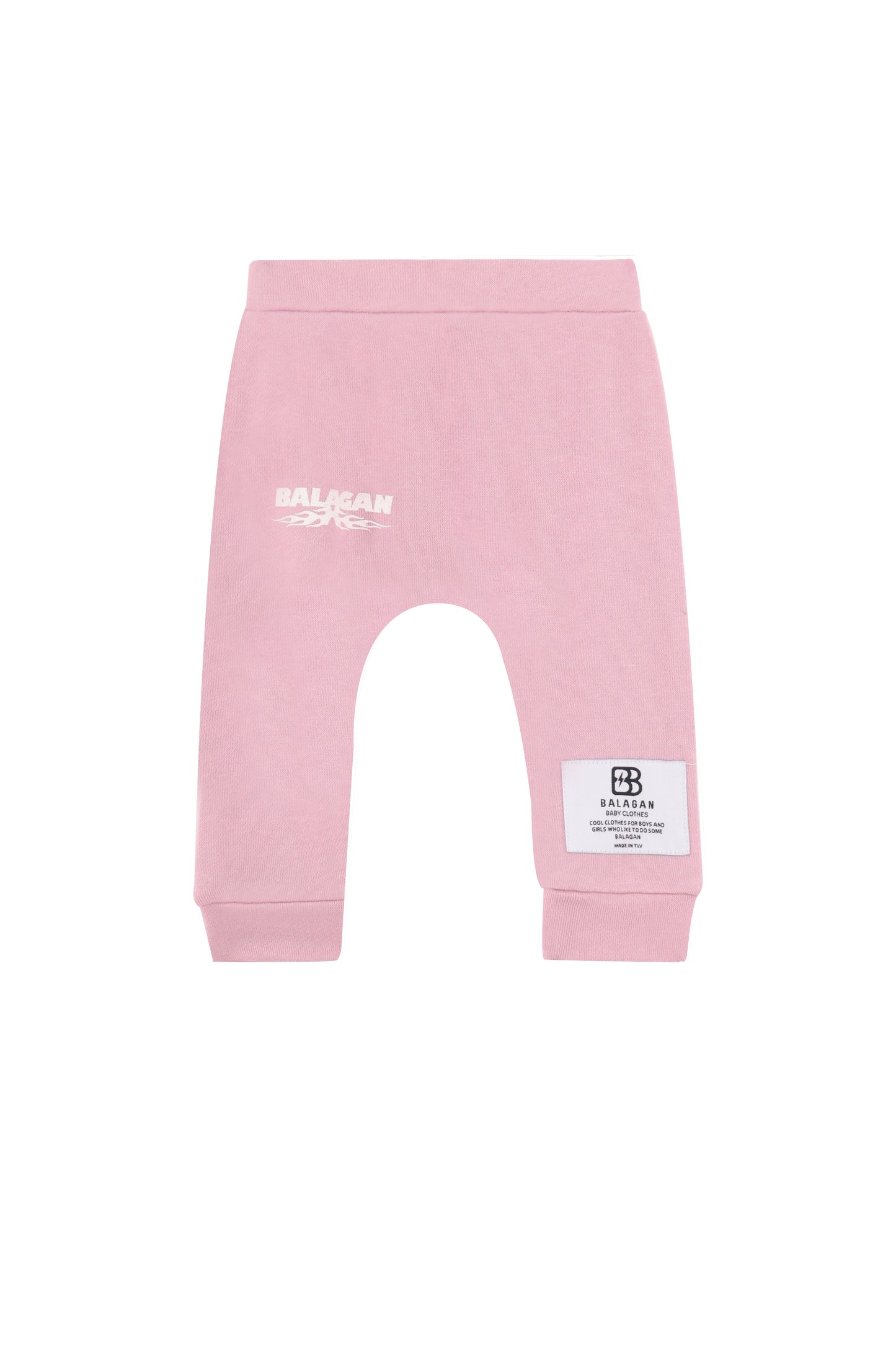 Baby Legging Pink