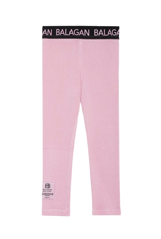 Pink Balagan Legging