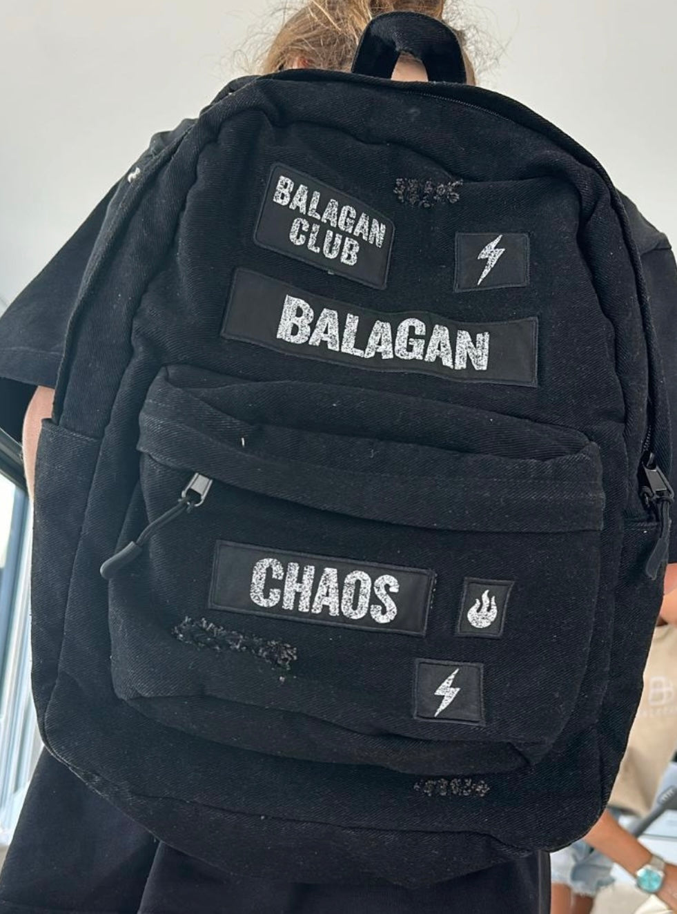 Balagan Backpack