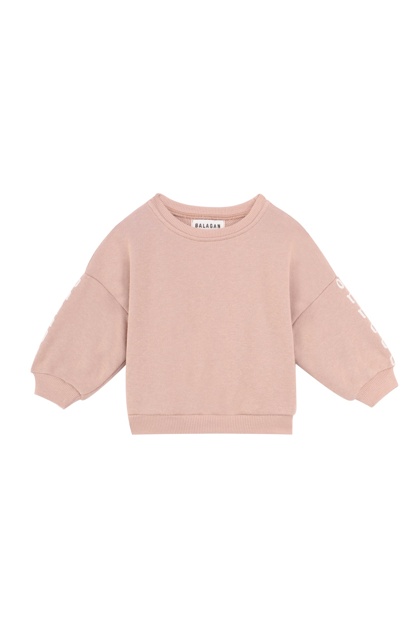 Baby sweat-shirt Beige